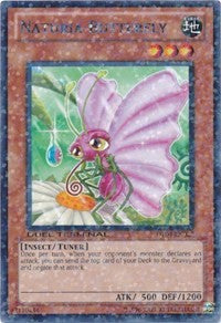 Naturia Butterfly [DT04-EN029] Rare | Nerdhalla Games