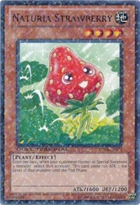 Naturia Strawberry [DT04-EN031] Common | Nerdhalla Games