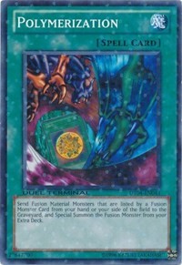 Polymerization [DT04-EN043] Common | Nerdhalla Games