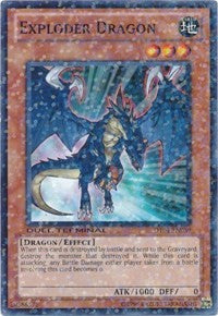 Exploder Dragon [DT04-EN059] Common | Nerdhalla Games