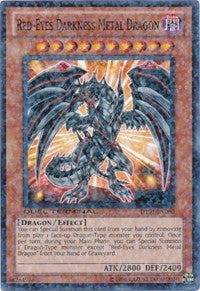 Red-Eyes Darkness Metal Dragon [DT04-EN060] Common | Nerdhalla Games