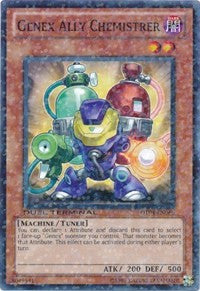 Genex Ally Chemistrer [DT04-EN066] Common | Nerdhalla Games