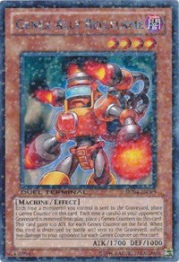 Genex Ally Bellflame [DT04-EN068] Rare | Nerdhalla Games