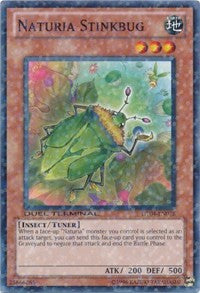 Naturia Stinkbug [DT04-EN078] Common | Nerdhalla Games