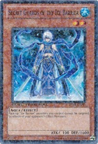 Secret Guards of the Ice Barrier [DT04-EN083] Common | Nerdhalla Games