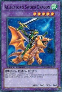 Alligator's Sword Dragon [DT04-EN086] Common | Nerdhalla Games