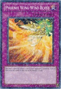 Phoenix Wing Wind Blast [DT04-EN099] Common | Nerdhalla Games