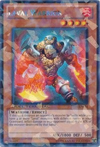 Laval Warrior [DT05-EN024] Common | Nerdhalla Games