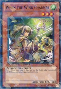 Wynn the Wind Charmer [DT05-EN057] Common | Nerdhalla Games