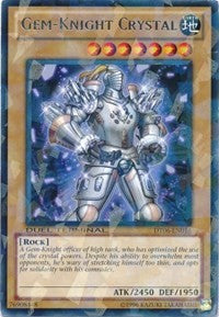 Gem-Knight Crystal [DT06-EN016] Rare | Nerdhalla Games