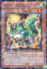 Gusto Squirro [DT06-EN026] Rare | Nerdhalla Games