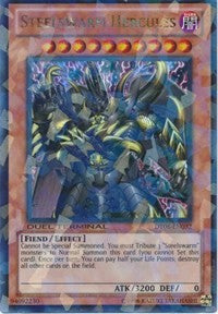 Steelswarm Hercules [DT06-EN032] Ultra Rare | Nerdhalla Games