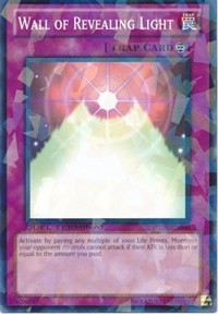 Wall of Revealing Light [DT06-EN046] Common | Nerdhalla Games