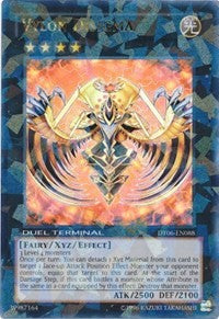 Vylon Disigma [DT06-EN088] Ultra Rare | Nerdhalla Games