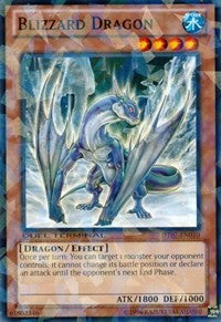 Blizzard Dragon [DT07-EN010] Common | Nerdhalla Games