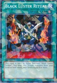 Black Luster Ritual [DT07-EN041] Common | Nerdhalla Games