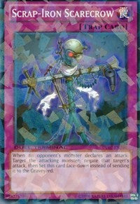 Scrap-Iron Scarecrow [DT07-EN046] Common | Nerdhalla Games