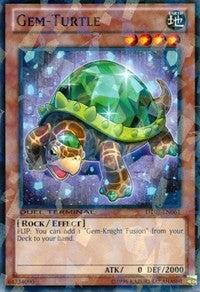 Gem-Turtle [DT07-EN061] Common | Nerdhalla Games