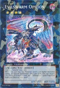 Evilswarm Ophion [DT07-EN091] Super Rare | Nerdhalla Games