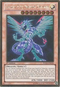 Galaxy-Eyes Photon Dragon [PGLD-EN038] Gold Rare | Nerdhalla Games