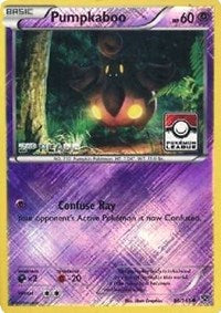 Pumpkaboo (56/146) (League Promo) (2nd Place) [XY: Base Set] | Nerdhalla Games