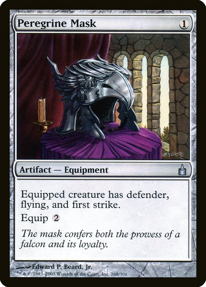 Peregrine Mask [Ravnica: City of Guilds] | Nerdhalla Games