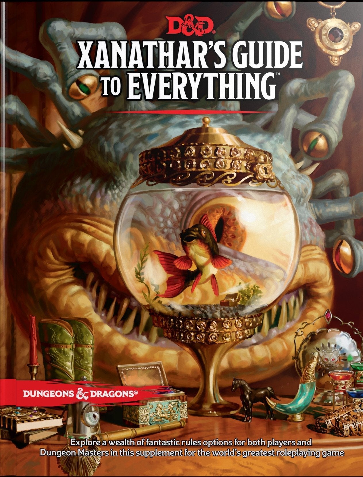 Dungeons & Dragons Adventure Guides | Nerdhalla Games