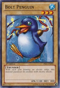 Bolt Penguin [PRIO-EN090] Common | Nerdhalla Games