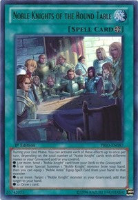 Noble Knights of the Round Table [PRIO-EN087] Ultra Rare | Nerdhalla Games