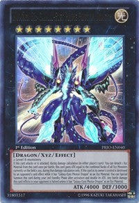 Number 62: Galaxy-Eyes Prime Photon Dragon [PRIO-EN040] Ultra Rare | Nerdhalla Games