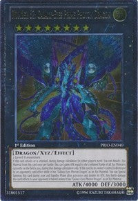 Number 62: Galaxy-Eyes Prime Photon Dragon (UTR) [PRIO-EN040] Ultimate Rare | Nerdhalla Games