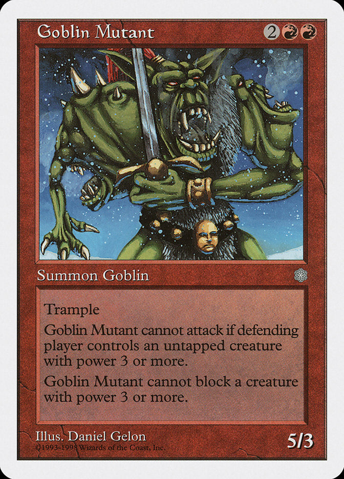 Goblin Mutant [Anthologies] | Nerdhalla Games