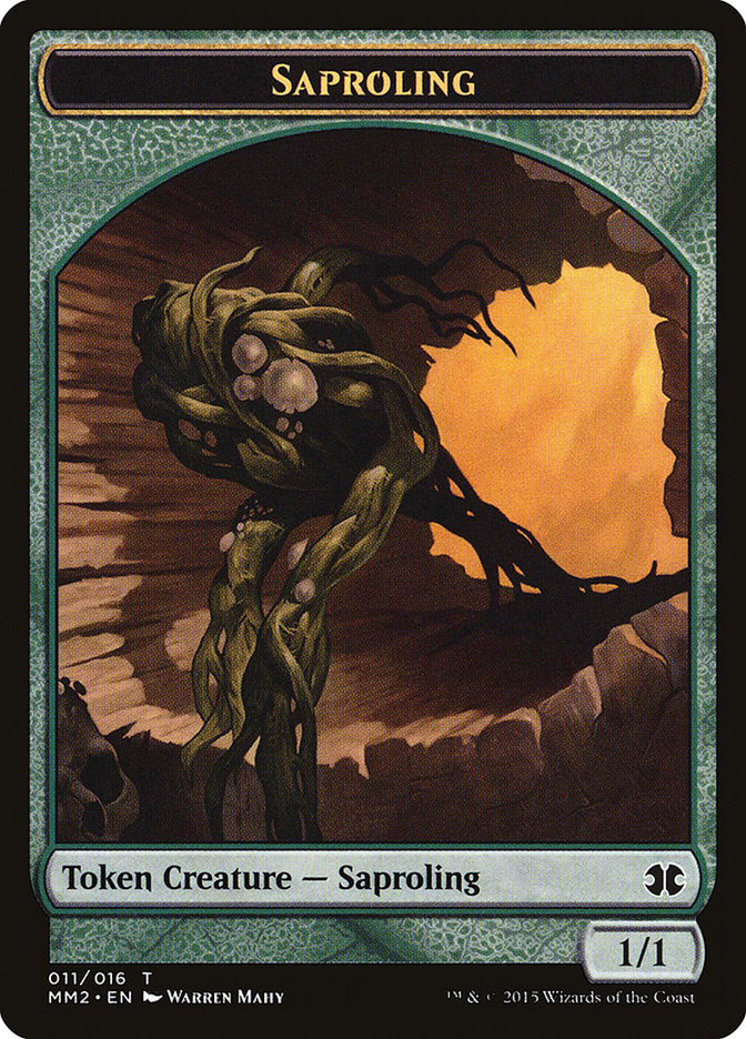 Saproling [Modern Masters 2015 Tokens] | Nerdhalla Games