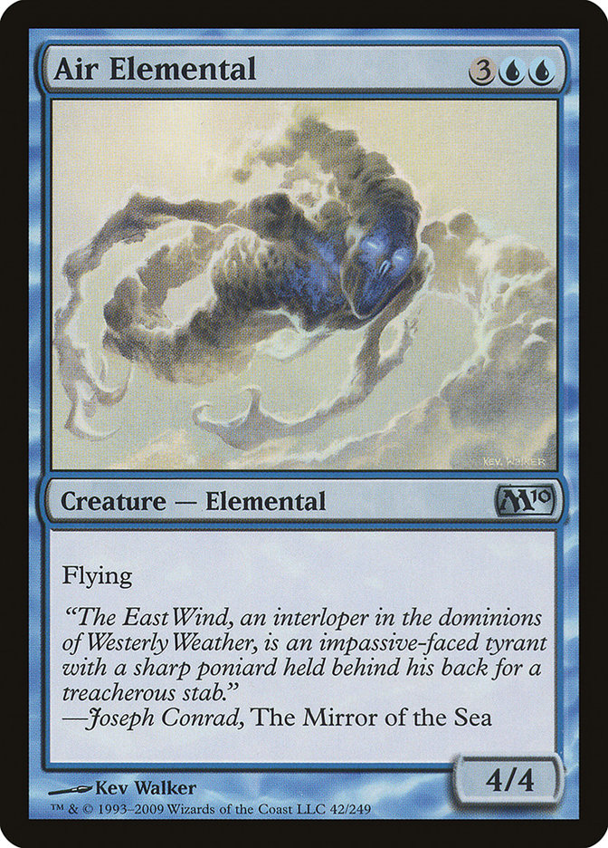 Air Elemental [Magic 2010] | Nerdhalla Games