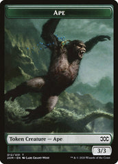 Ape Token [Double Masters] | Nerdhalla Games