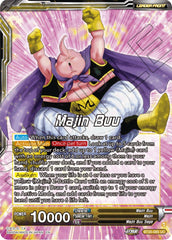 Majin Buu // Majin Buu, Absorption Complete (BT20-085) [Power Absorbed Prerelease Promos] | Nerdhalla Games