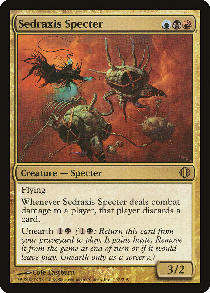 Sedraxis Specter [Shards of Alara] | Nerdhalla Games