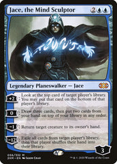 Jace, the Mind Sculptor [Double Masters] | Nerdhalla Games