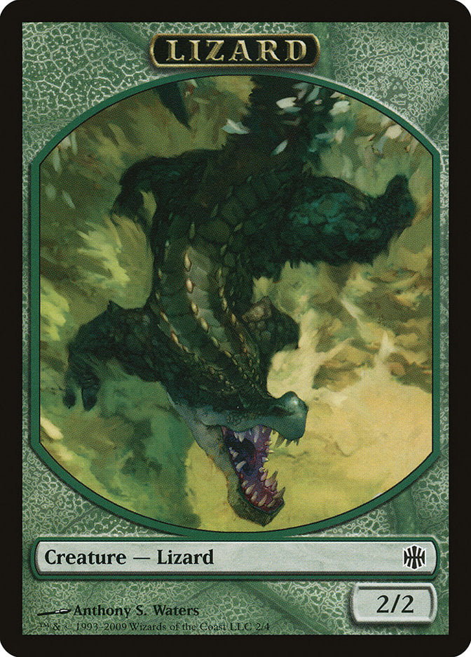 Lizard [Alara Reborn Tokens] | Nerdhalla Games