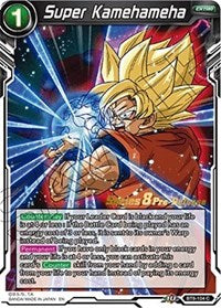 Super Kamehameha [BT8-104_PR] | Nerdhalla Games