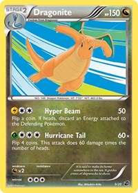 Dragonite (5/20) (Blister Exclusive) [Black & White: Dragon Vault] | Nerdhalla Games