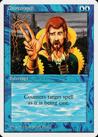 Counterspell [Summer Magic / Edgar] | Nerdhalla Games