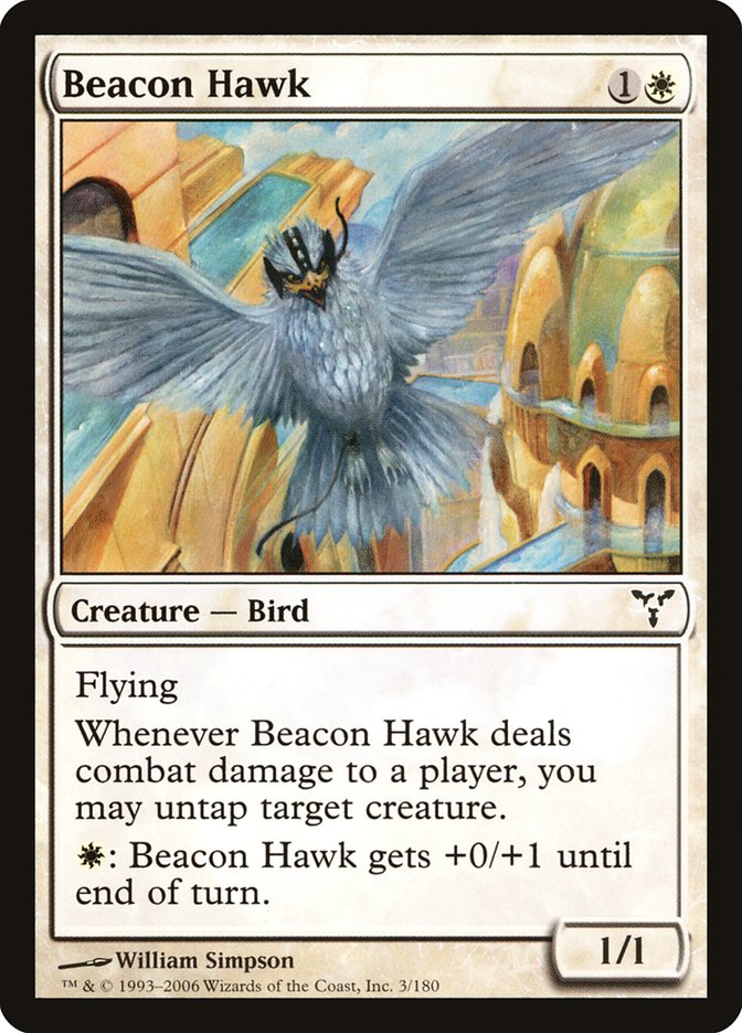 Beacon Hawk [Dissension] | Nerdhalla Games