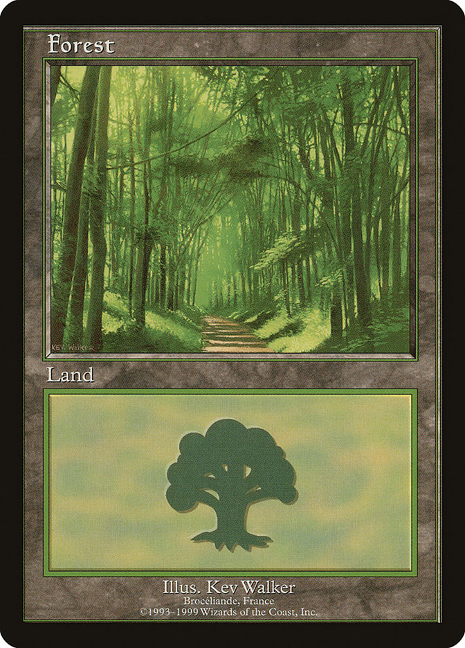 Forest (6) [European Land Program] | Nerdhalla Games