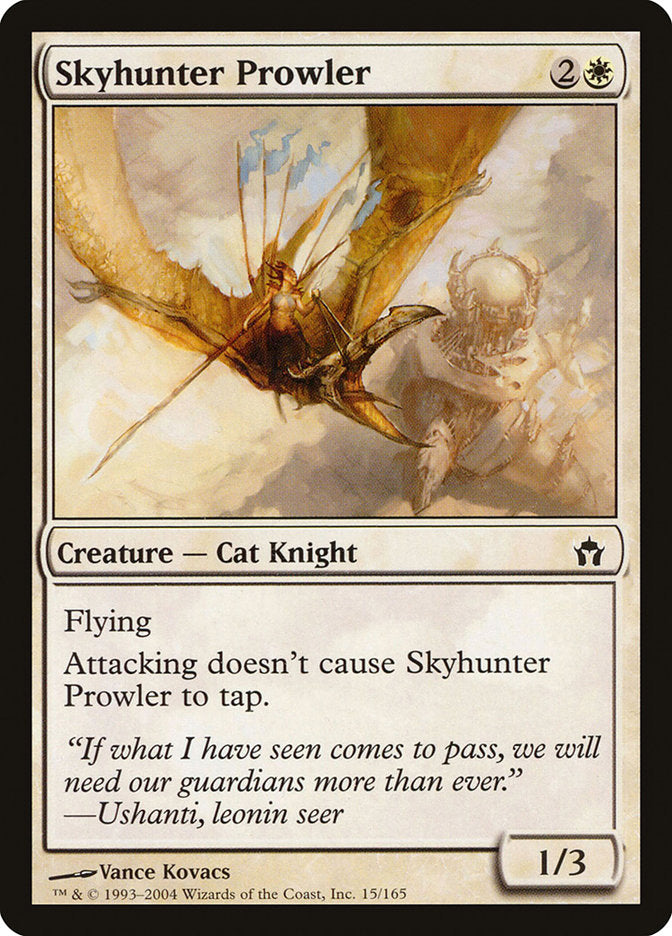 Skyhunter Prowler [Fifth Dawn] | Nerdhalla Games