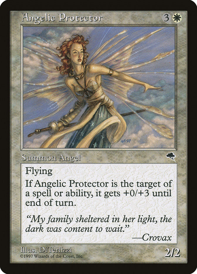 Angelic Protector [Tempest] | Nerdhalla Games