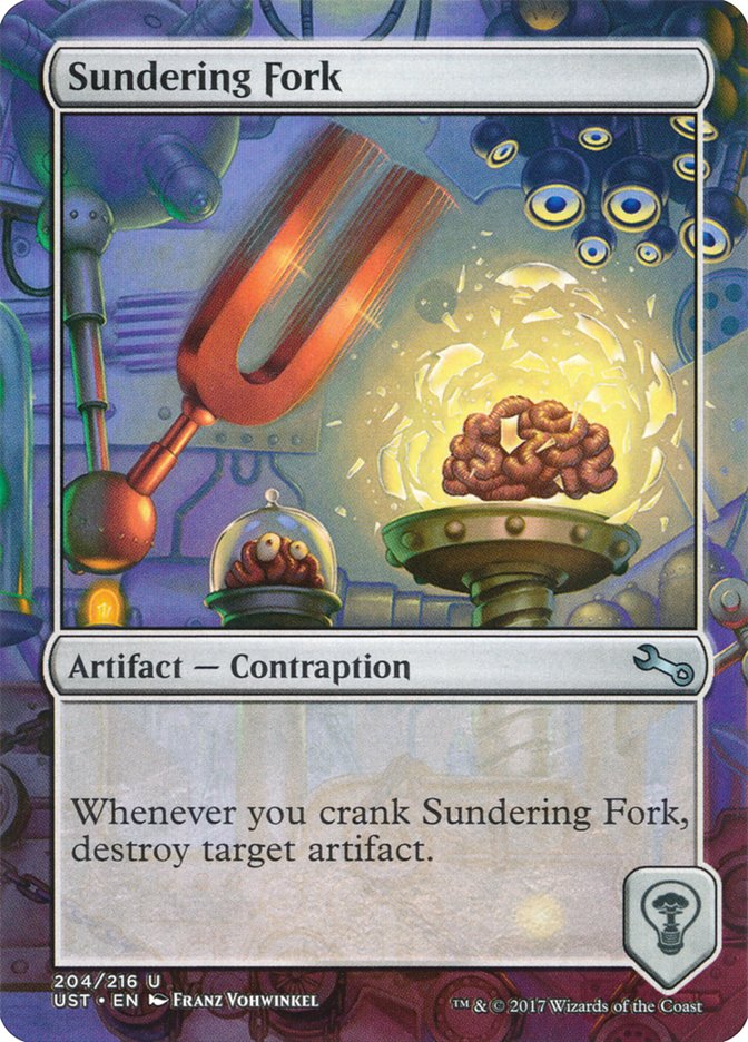 Sundering Fork [Unstable] | Nerdhalla Games