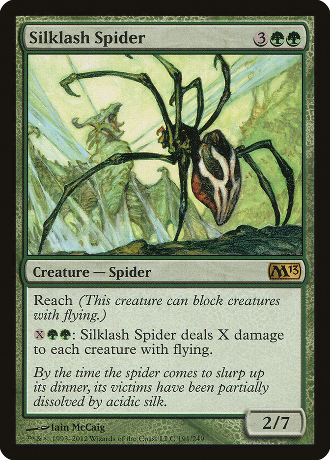 Silklash Spider [Magic 2013] | Nerdhalla Games