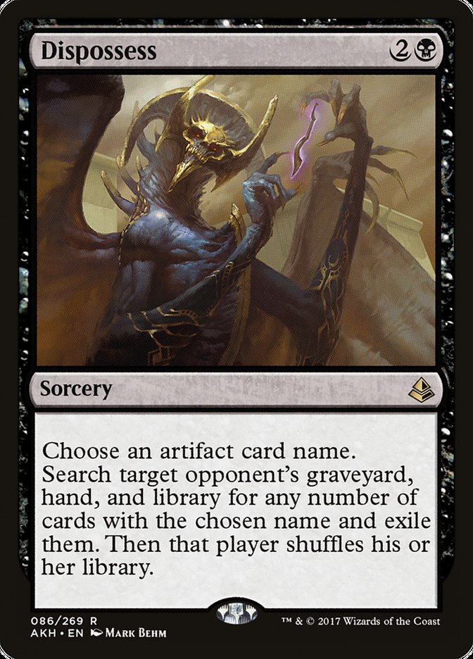 Dispossess [Amonkhet] | Nerdhalla Games