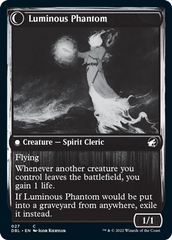 Lunarch Veteran // Luminous Phantom [Innistrad: Double Feature] | Nerdhalla Games